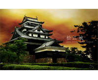 フォトショップ作品